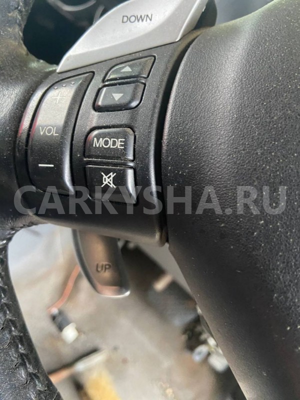 Руль (рулевое колесо) Mazda RX-8 I (2003—2008) Mazda 2 оригинальный номер F15132980D02