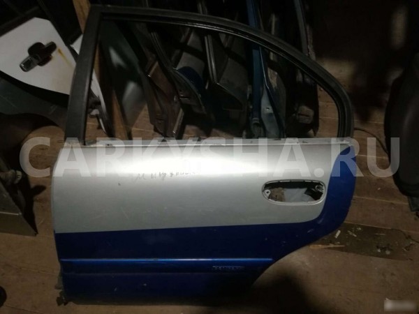 Дверь Mitsubishi Carisma I рестайлинг (1999—2004) Mitsubishi Carisma 