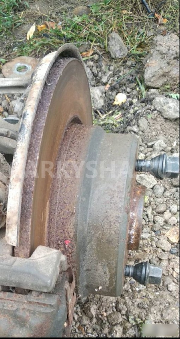 Диск тормозной BMW X5 E53 (1999—2003) BMW X5 