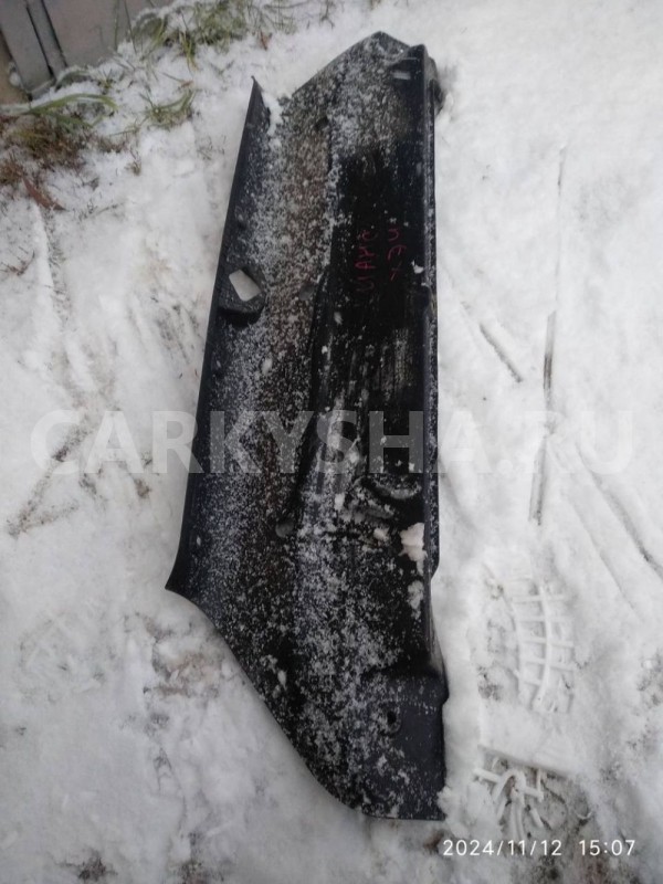 накладка замка багажника ЗАЗ Chance I (2009—2014) ЗАЗ Chance оригинальный номер 96303043