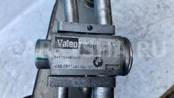 Испаритель кондиционера Bmw X5 E53 M54 BMW X5 