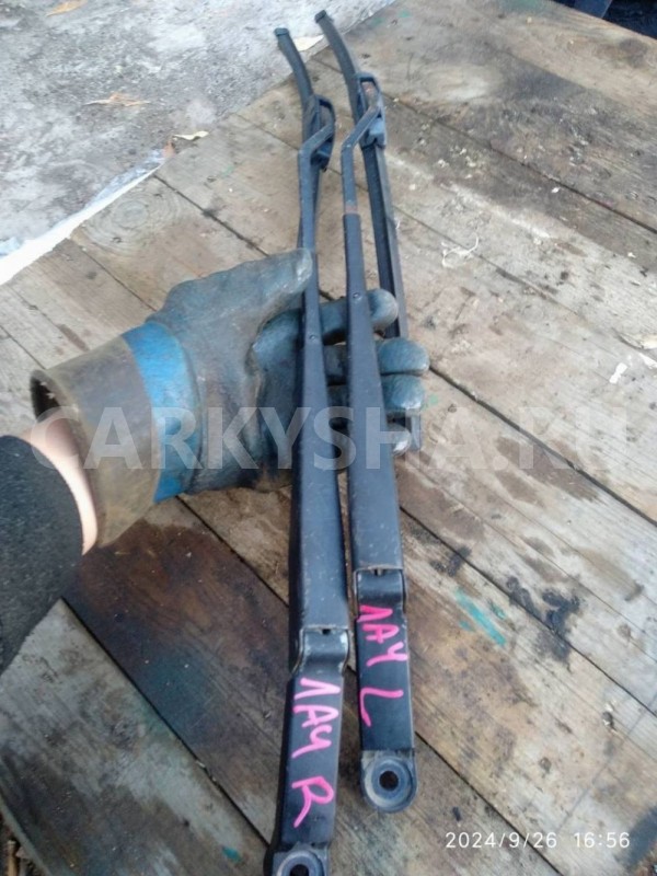 Поводок стеклоочистителя Chevrolet Lacetti I (2004—2013) Chevrolet Lacetti оригинальный номер 96476709