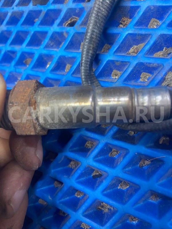 Датчик кислородный/Lambdasonde Opel Astra GTC H (2004—2007) Opel Astra оригинальный номер 0258986602