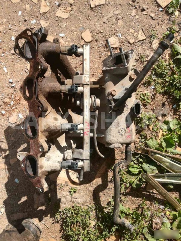 Коллектор впускной Geely MK I (2006—2013) Geely MK 