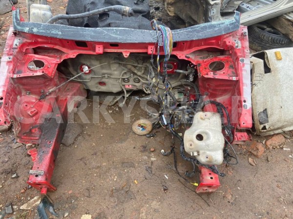 Лонжерон Hyundai Getz I рестайлинг (2005—2011) Hyundai Getz оригинальный номер 645011C300