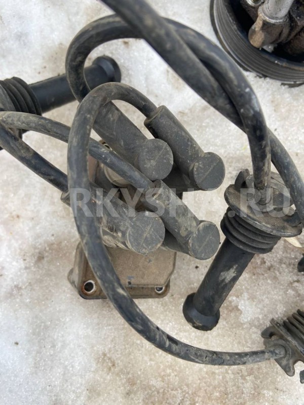 Модуль зажигания Ford Focus II рестайлинг (2007—2011) Ford Focus оригинальный номер 1459278