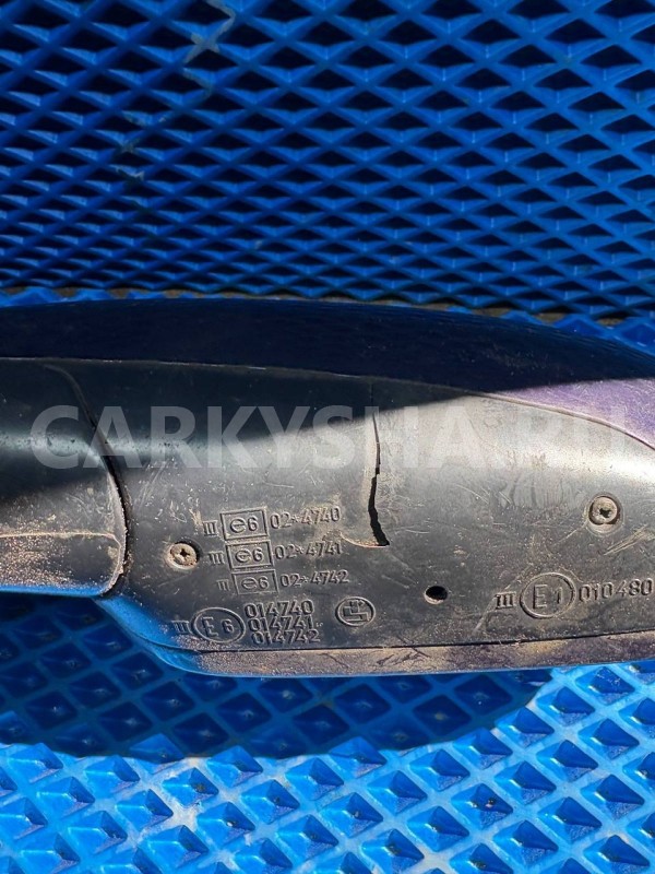 Зеркало Audi 100 C4 (1990—1994) Audi 100 оригинальный номер 4A1857501H3FZ