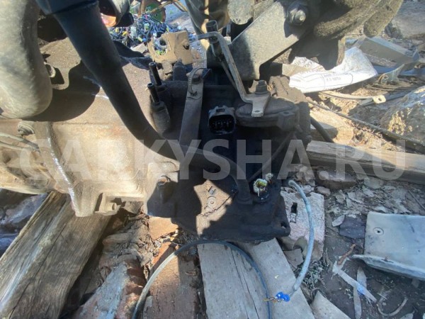 АКПП Hyundai Elantra III рестайлинг (2003—2010) Hyundai Elantra оригинальный номер 4500022803, A4AF3