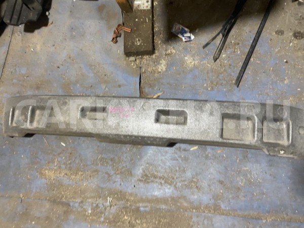 Наполнитель заднего бампера абсорбер Kia Magentis I (2000—2003) Kia Magentis оригинальный номер Hyundai-Kia 866203C000