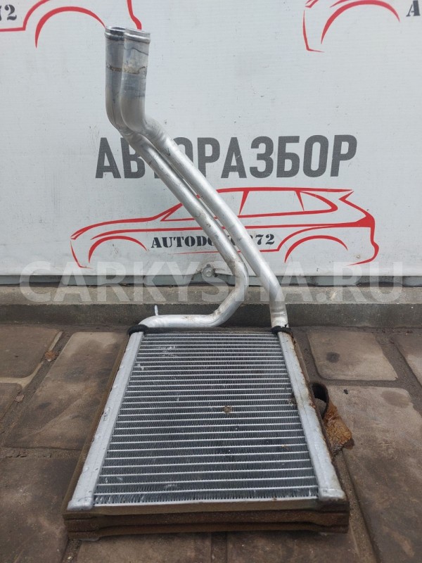 Радиатор печки Kia Ceed ED Kia Cee'd оригинальный номер 971381H050