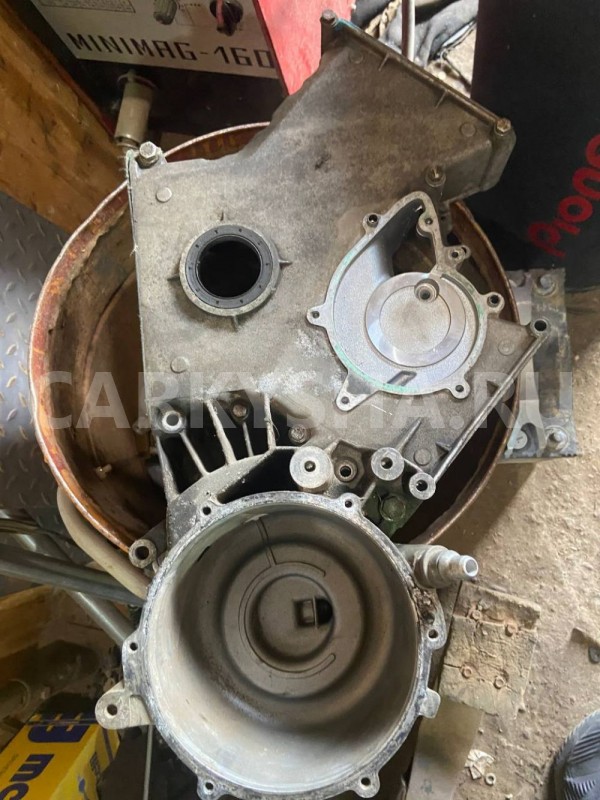 Крышка двигателя декоративная BMW X5 E53 (1999—2003) BMW X5 оригинальный номер m62b44