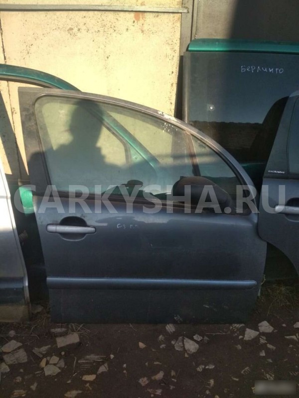 Дверь передняя правая Citroen C3 I (2002—2006) Citroen C3 