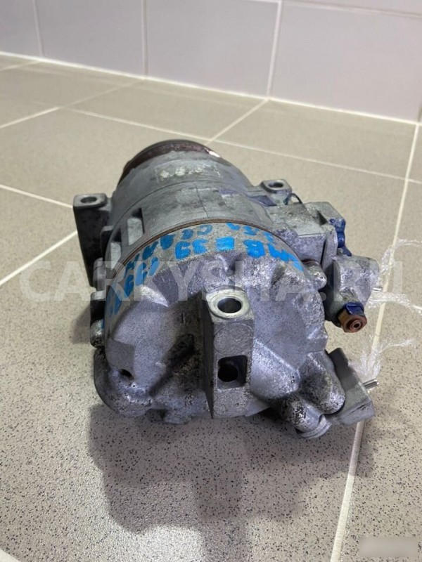 Компрессор кондиционера BMW 5 E39 BMW 5er оригинальный номер 64528377244