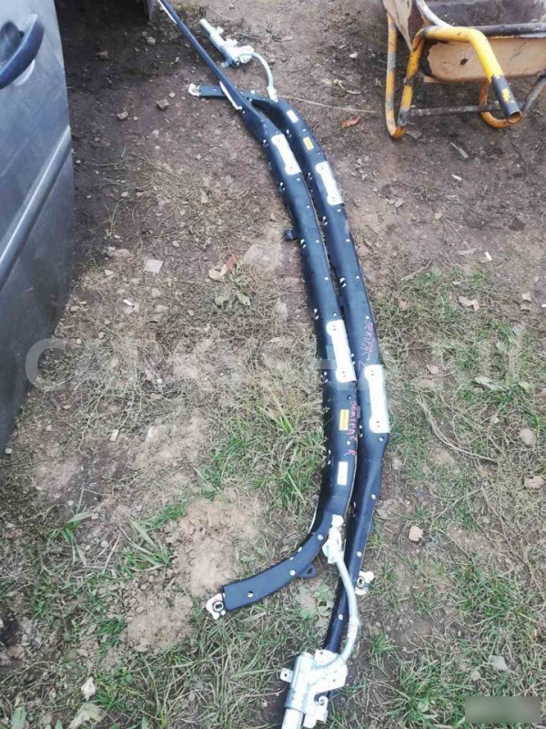 Подушка безопасности боковая (шторка) Opel Vectra C (2002—2005) Opel Vectra 