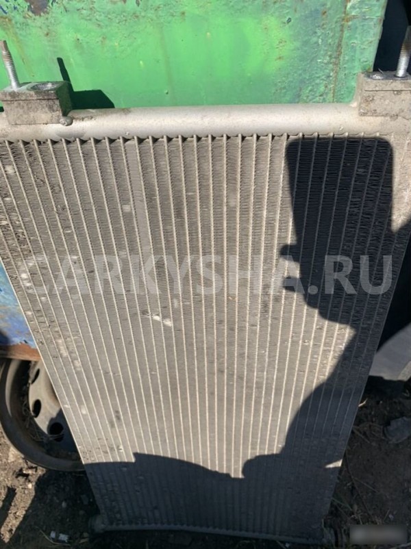 Радиатор кондиционера Chery Bonus (A13) A13 (2011—2014) Chery Bonus (A13) 