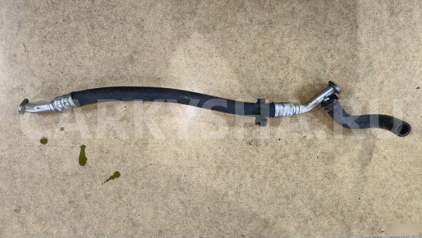 Трубка вентиляции картера Туарег Audi 200 оригинальный номер 077131831F