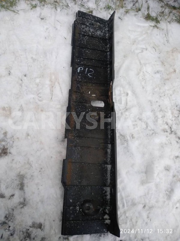 Накладка багажника Nissan Primera P12 (2001—2008) Nissan Primera оригинальный номер 84921AV700