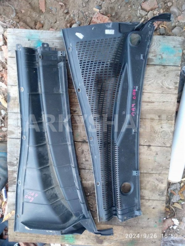 Жабо (накладка дворников) Chevrolet Lacetti I (2004—2013) Chevrolet Lacetti оригинальный номер 96544354, 96544353