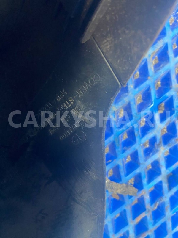 Кожух рулевой колонки Chevrolet Spark M200 (2005—2009) Chevrolet Spark оригинальный номер 96457329