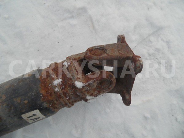 Карданный вал Mazda CX-5 KE PY-VPS 2013 Mazda 2 оригинальный номер KH0125100A