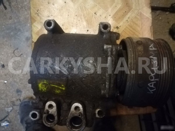 Компрессор кондиционера Mitsubishi Carisma I рестайлинг (1999—2004) Mitsubishi Carisma 