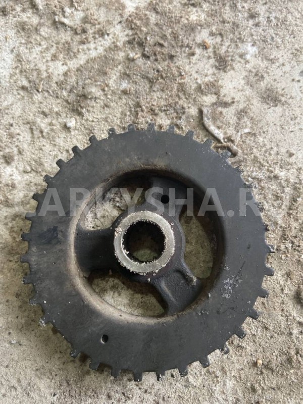 Шкив коленвала Mazda 6 GG (2002—2005) Mazda 2 оригинальный номер LF9411400