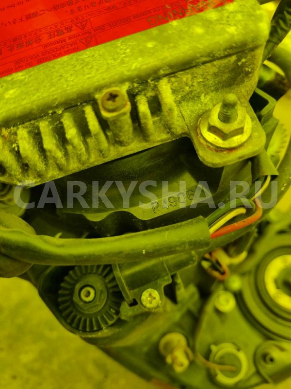 Фара Mitsubishi i 