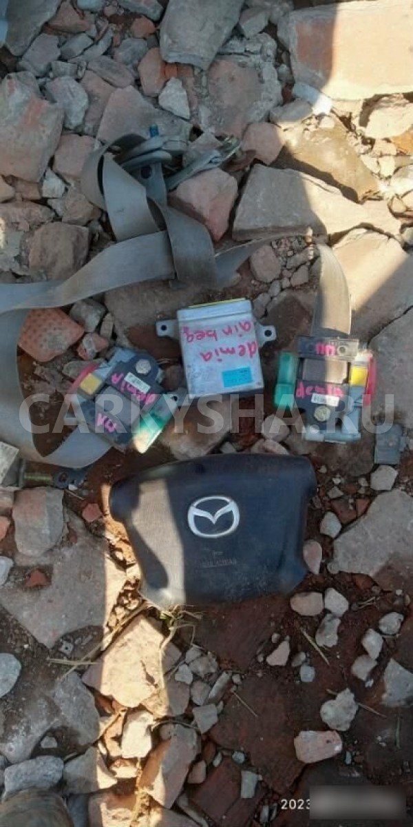 Торпедо Mazda Demio DW (1996—2003) Mazda 2 оригинальный номер dw3w