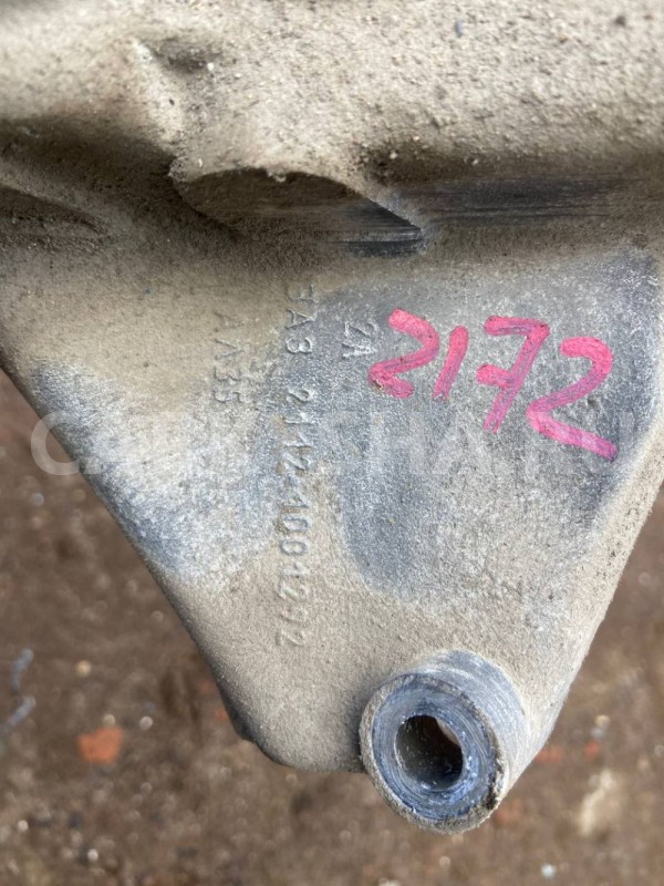 Кронштейн двигателя ВАЗ (LADA) Priora I (2007—2013) ВАЗ (Lada) Priora оригинальный номер 2112-1001292