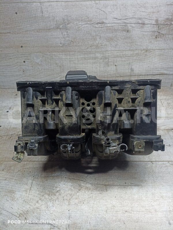 Коллектор впускной Mitsubishi Outlander II (2005—2009) Mitsubishi i оригинальный номер 1540A095