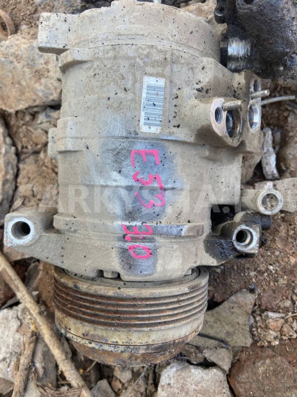 Компрессор кондиционера BMW X5 E53 (1999—2003) BMW X5 оригинальный номер 64528377067