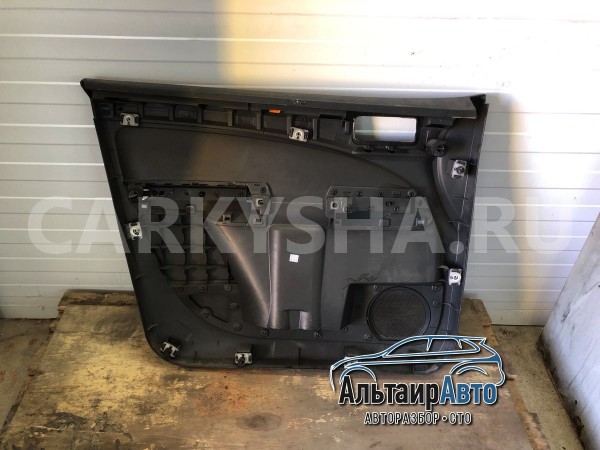 Карта обшивка передней правой двери Ford C-max Ford C-MAX оригинальный номер 4M51A23942AP1DTC