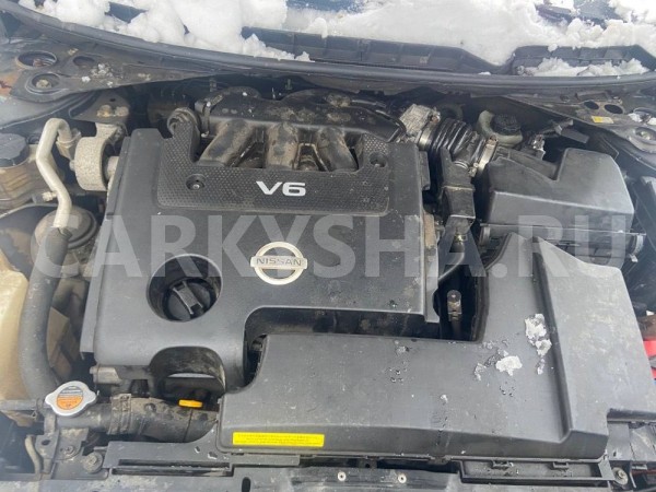Двигатель Nissan Teana J32 (2008—2011) Nissan Teana оригинальный номер VQ35DE