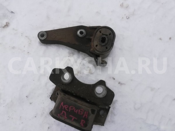 Подушка двигателя Opel Meriva A рестайлинг (2006—2010) Opel Meriva 
