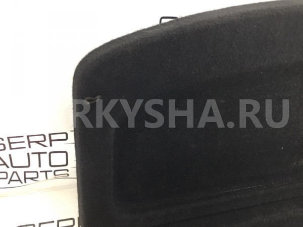 Полка багажника Skoda Octavia A5 1.8 CDAB 2011 Skoda Octavia 