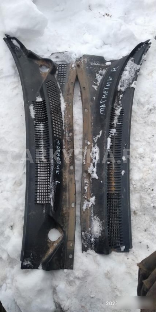 Жабо (накладка дворников) Kia Magentis I (2000—2003) Kia Magentis оригинальный номер 861503C000