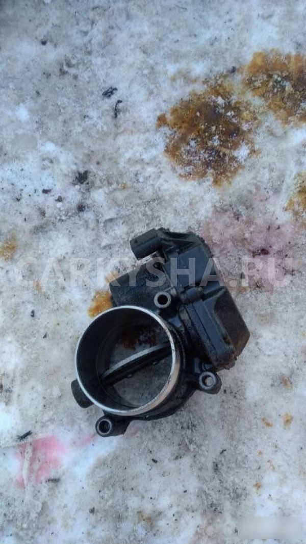 Дроссельная заслонка SsangYong Actyon II (2010—2013) Ssang Yong Actyon 