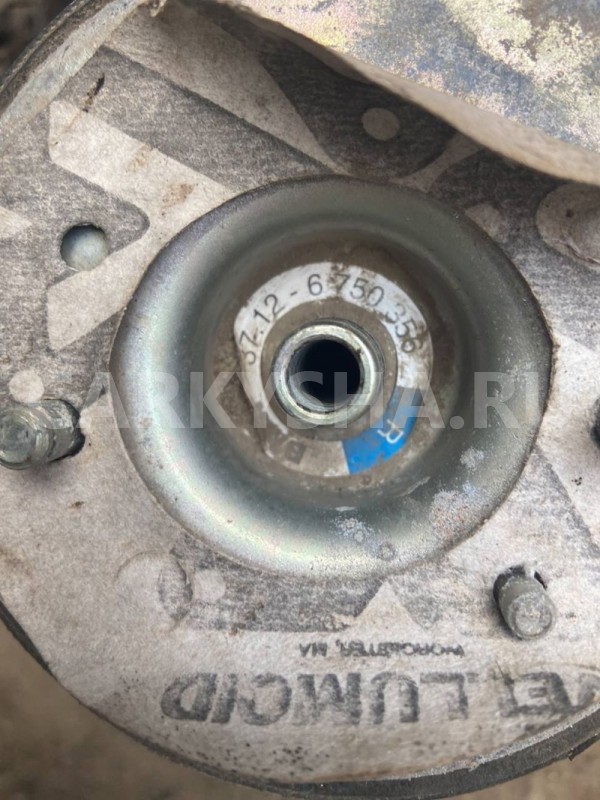 Пневмобаллон задний BMW X5 E53 (1999—2003) BMW X5 оригинальный номер 37126750356