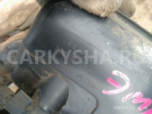 Коллектор впускной Geely Emgrand EC7 I (2009—2016) Geely Emgrand EC7 оригинальный номер 4G18A1008220A