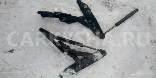 Петля двери багажника Nissan Primera P12 (2001—2008) Nissan Primera оригинальный номер 80300AV600