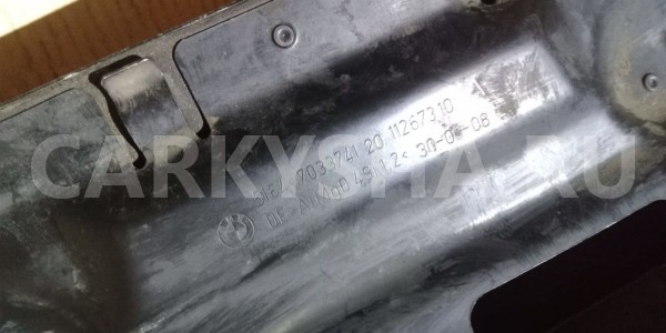 Панель передняя BMW 5 серия E60/E61 (2002—2007) BMW 5er оригинальный номер 51647033741