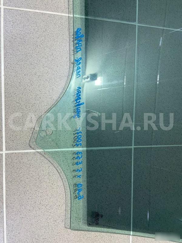 Стекло в дверь переднее правое BMW X5 E53 BMW X5 