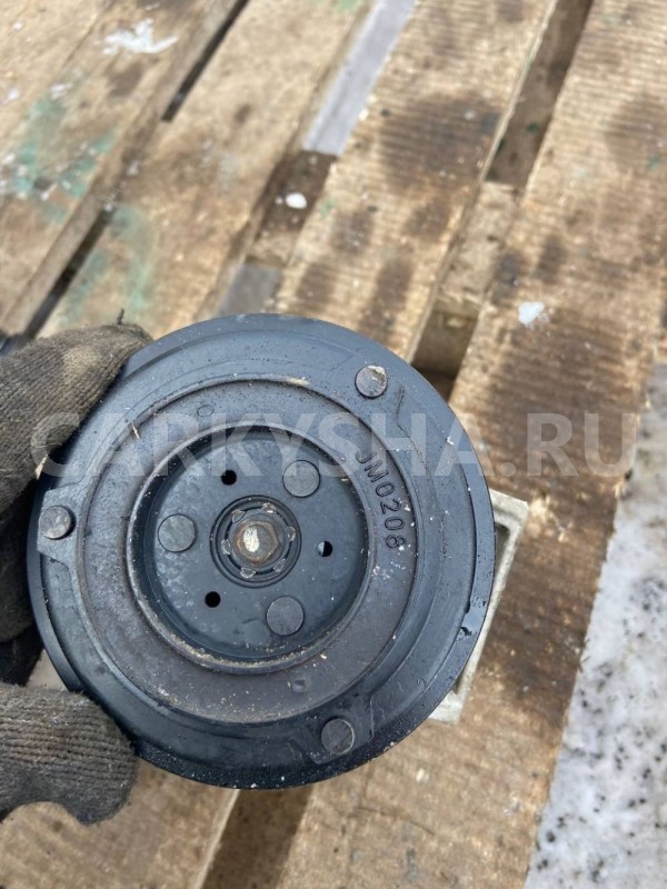 Компрессор кондиционера Volvo S60 I (2000—2004) Volvo S60 оригинальный номер S60 JM0208