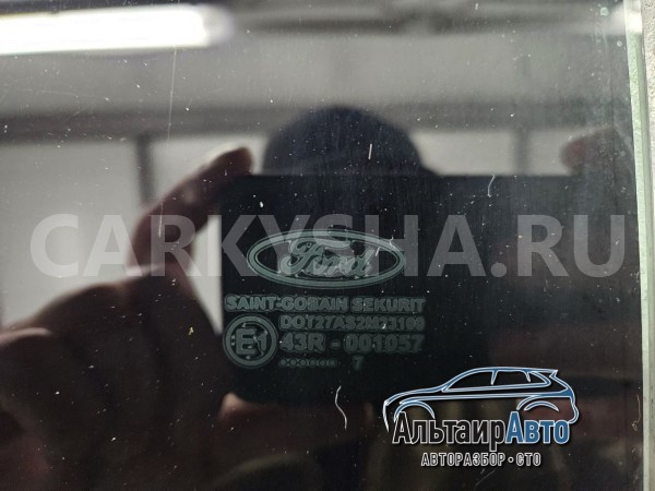 Стекло задней правой двери Ford C-Max Ford C-MAX 