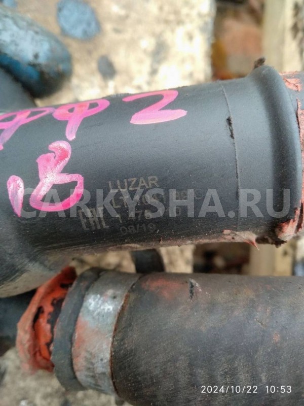 Термостат Ford Focus II (2005—2008) Ford Focus оригинальный номер 1476110