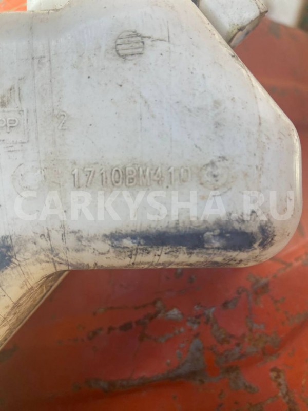 Бачок расширительный Nissan Primera P12 (2001—2008) Nissan Primera оригинальный номер 21710BM410