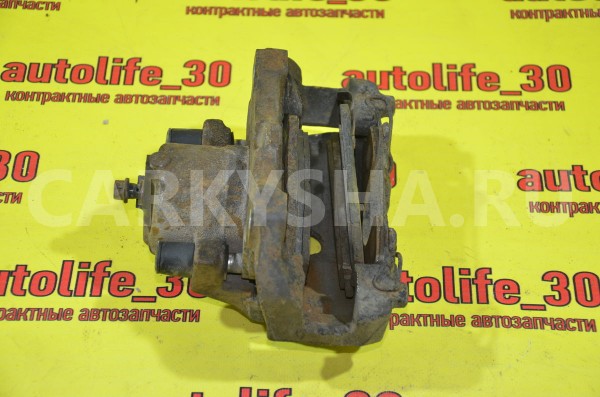 Суппорт тормозной передний Opel Zafira оригинальный номер 9192455