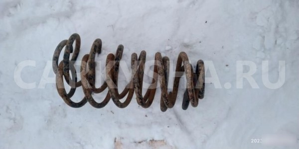 Пружина задняя Kia Magentis I (2000—2003) Kia Magentis оригинальный номер 5535038000