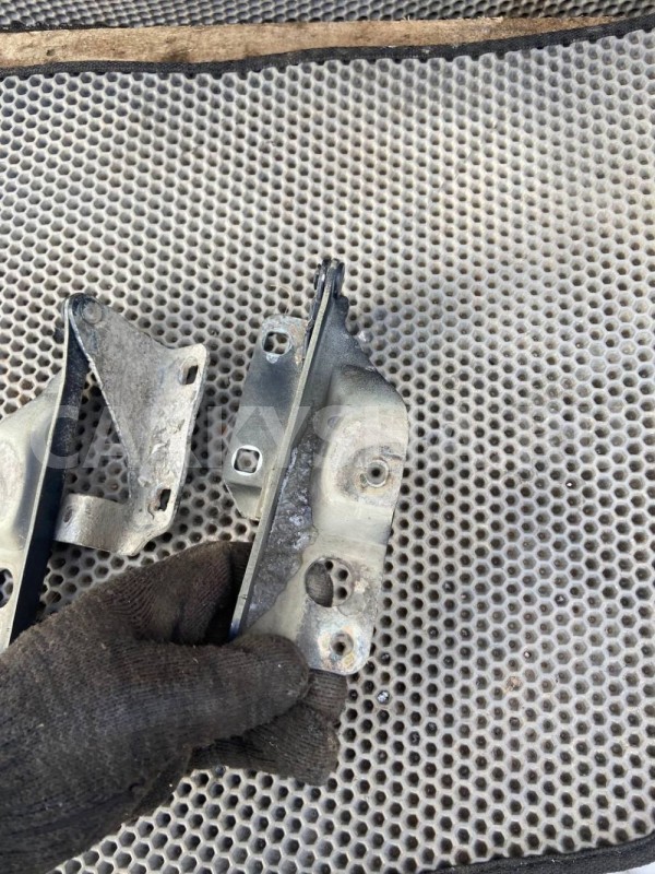 Петля капота Nissan Almera N16 рестайлинг (2002—2006) Nissan Almera оригинальный номер 654014M700