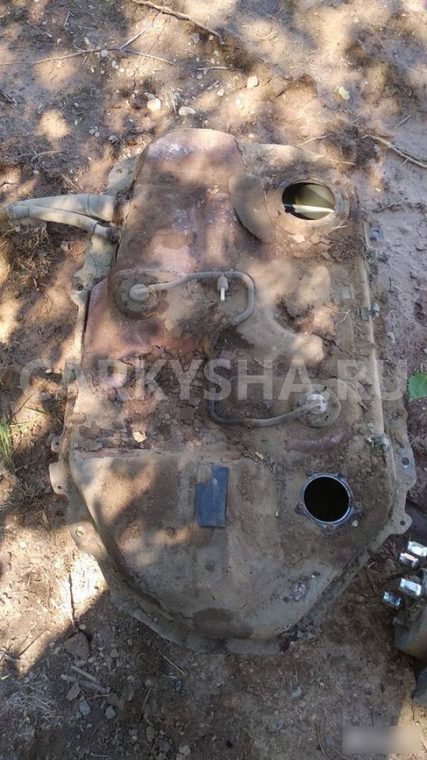 Бак топливный Mitsubishi Outlander I (2002—2009) Mitsubishi i оригинальный номер MN120047